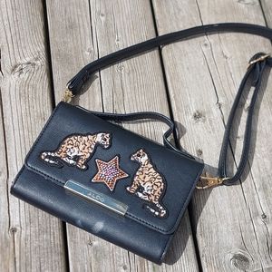 Aldo Lions Purse